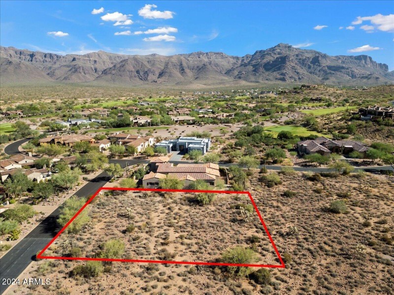 Half Acre Lot