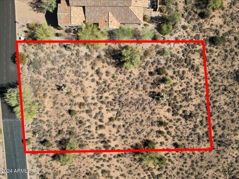Flat Square Half Acre Lot