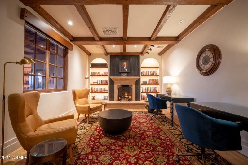 Clubhouse Library