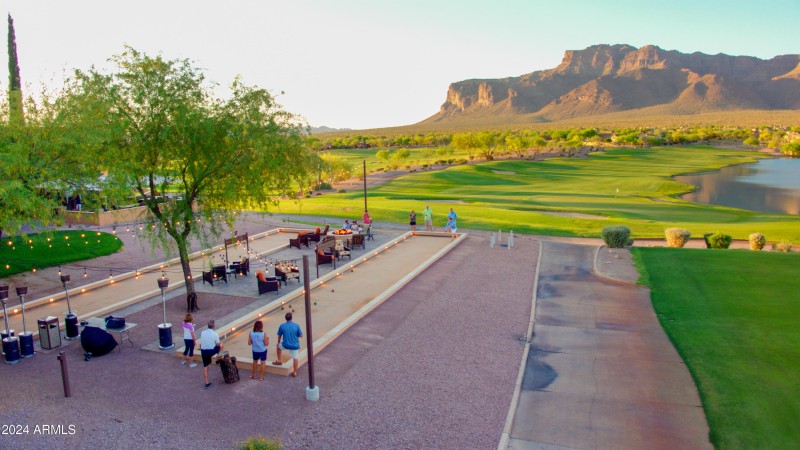Superstition Mountain CC Amenities