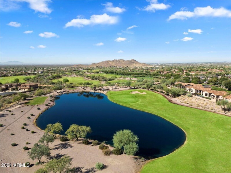 36 Hole Course
