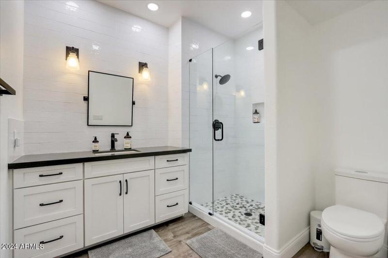 Custom Bathroom