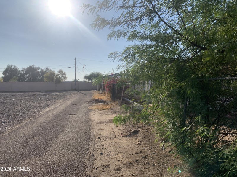 South Alley