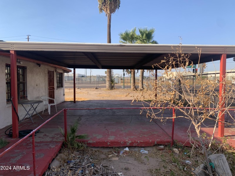 Carport