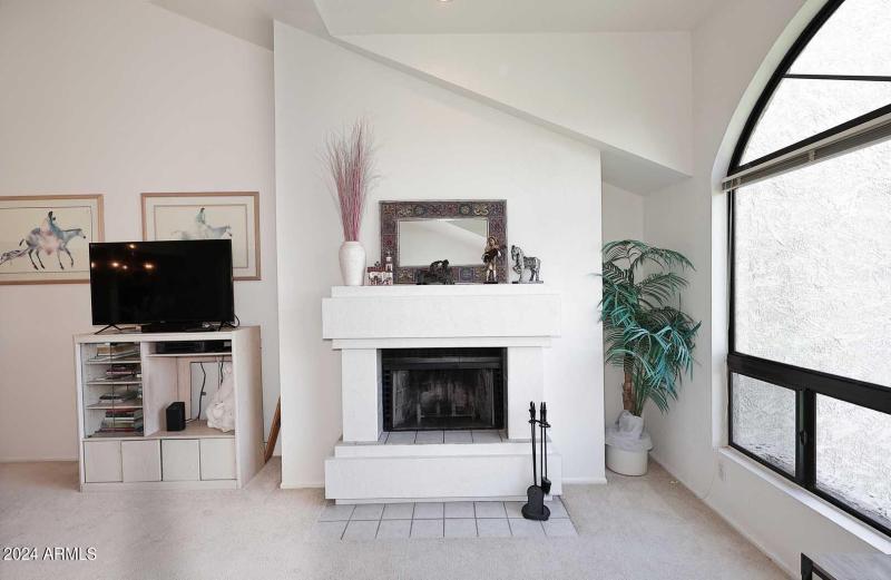 Great Room-Fireplace