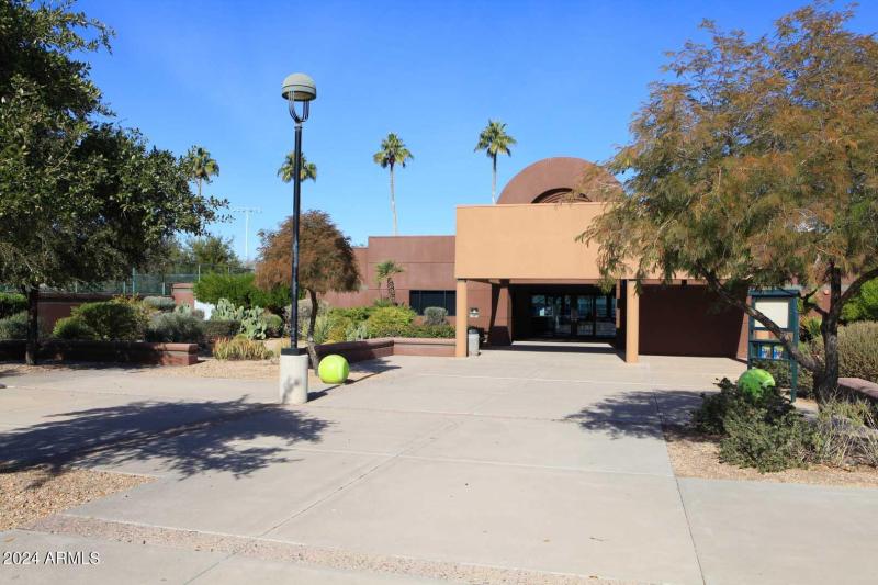 Scottsdale Ranch-Tennis Center