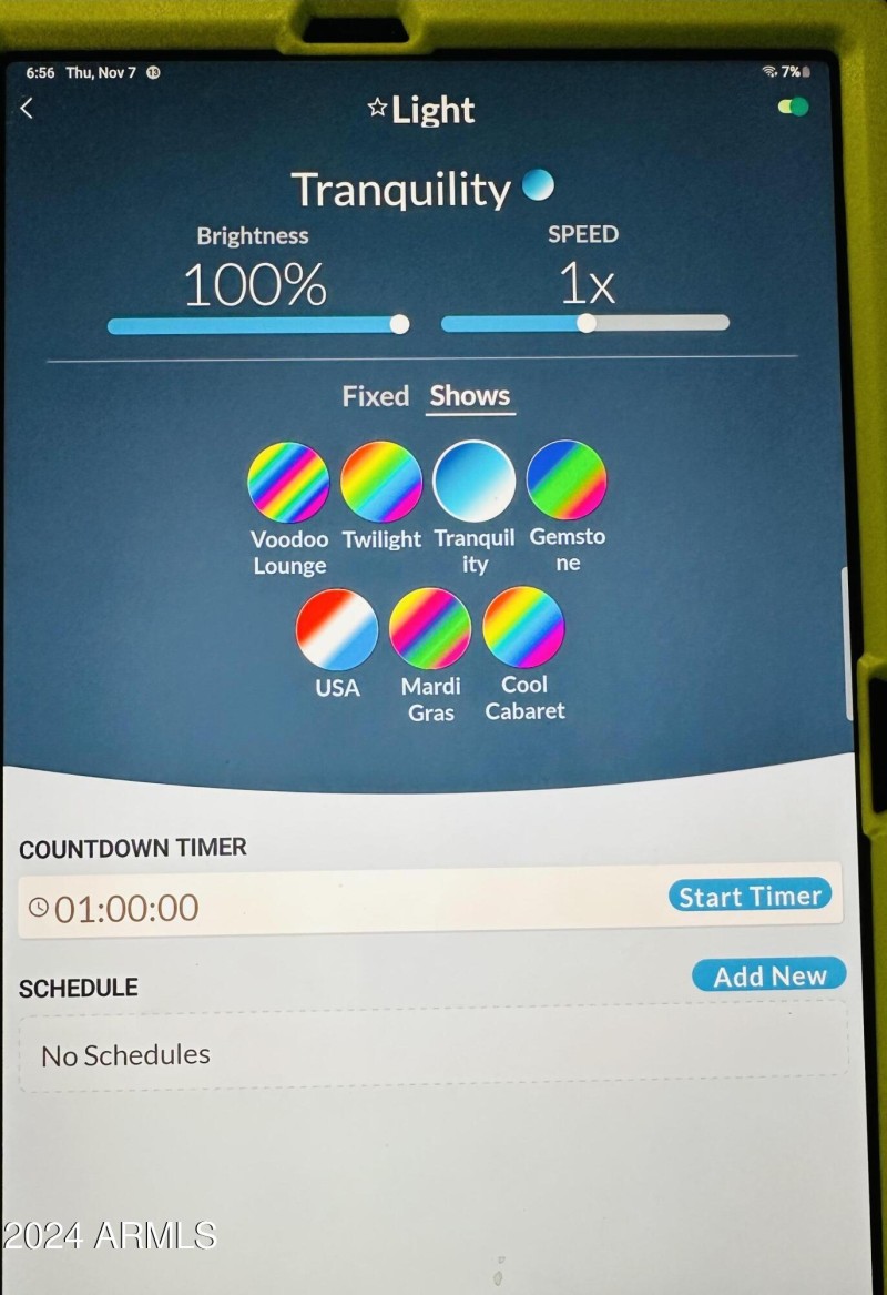 Pool App