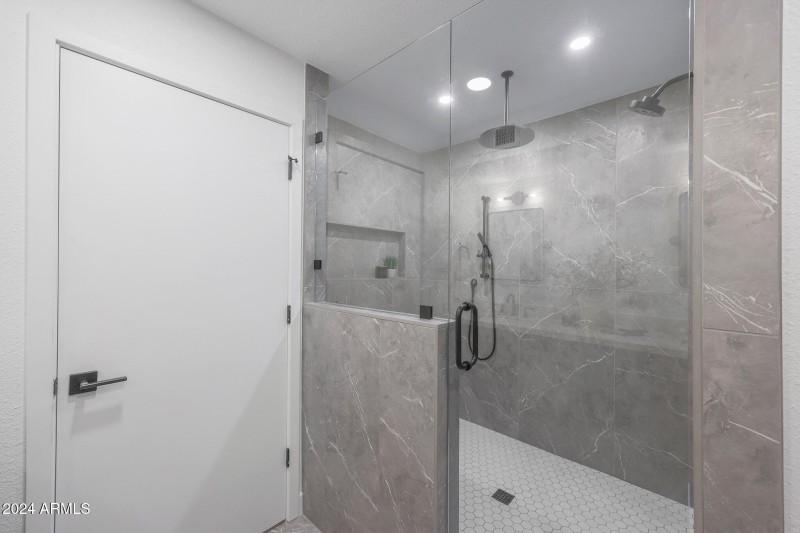 Primary Shower