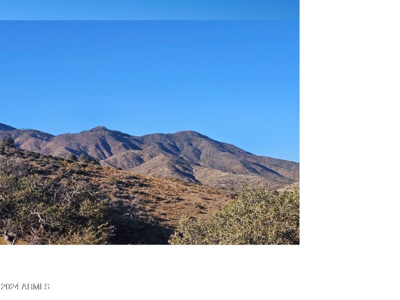 Views of Pinal Mountains