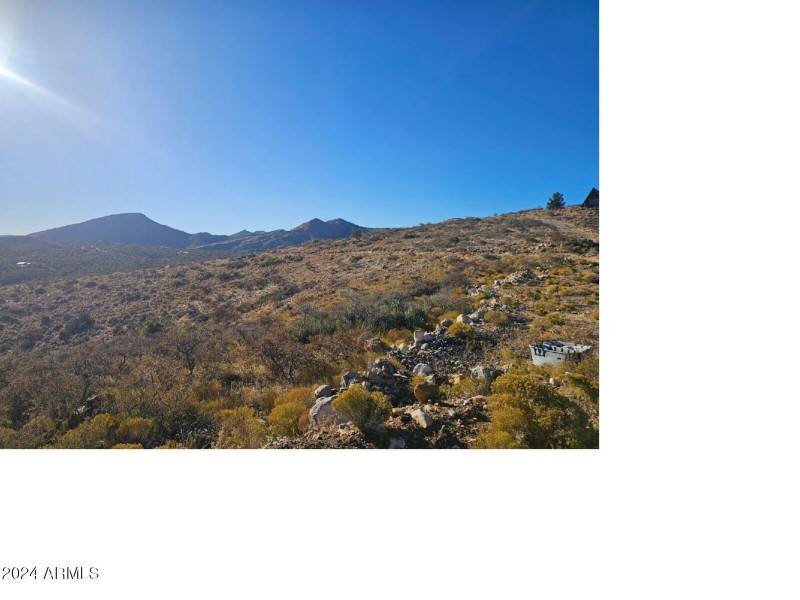 Views to the East