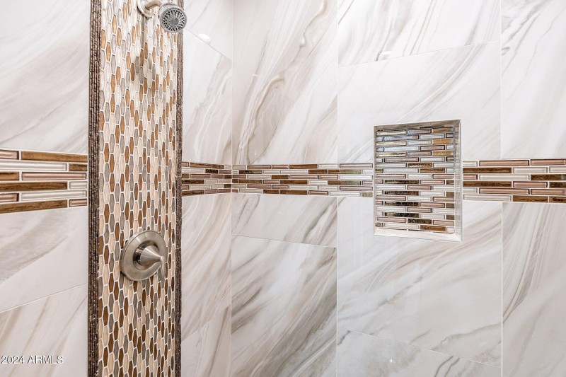 Primary Shower