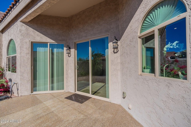 Patio