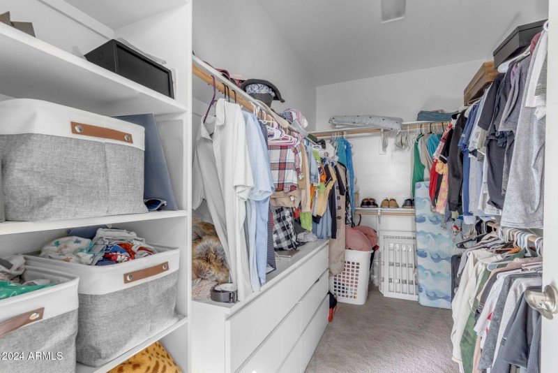 Master Closet