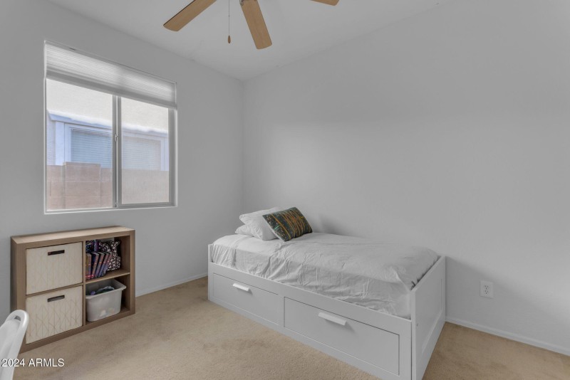 Bed room