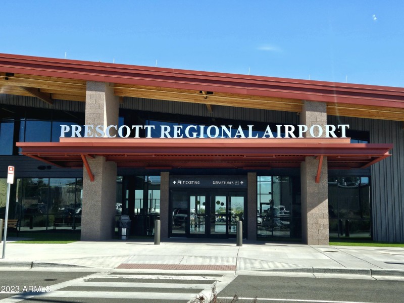 Prescott Airport