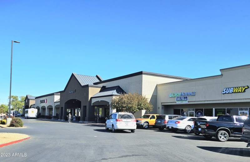 Area Shopping