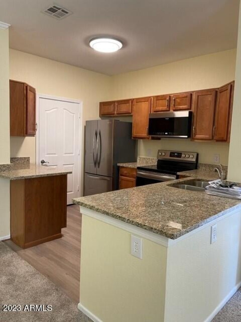 Kitchen Laundry