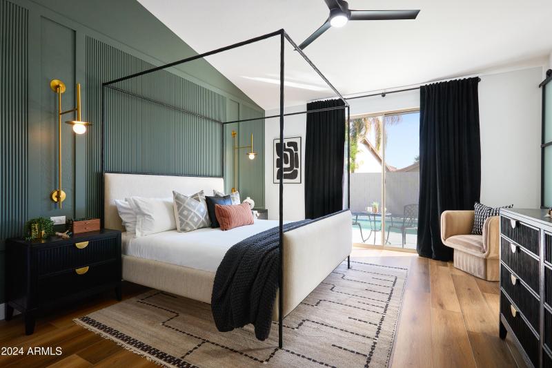 Primary Bedroom Suite