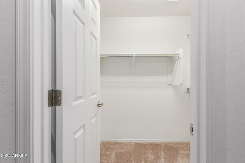 Master Closet 1
