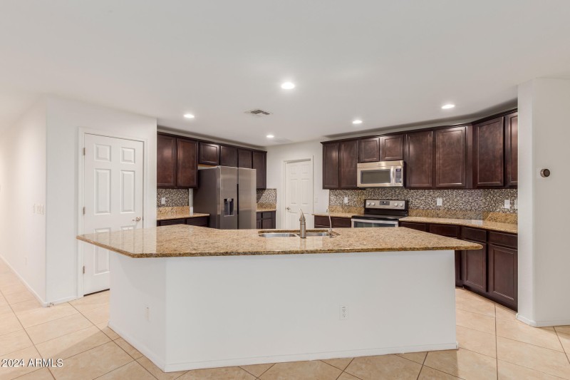 Kitchen Island