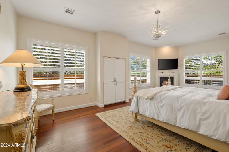 Spacious Primary Bedroom