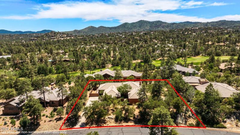 Natural Wooded Areas