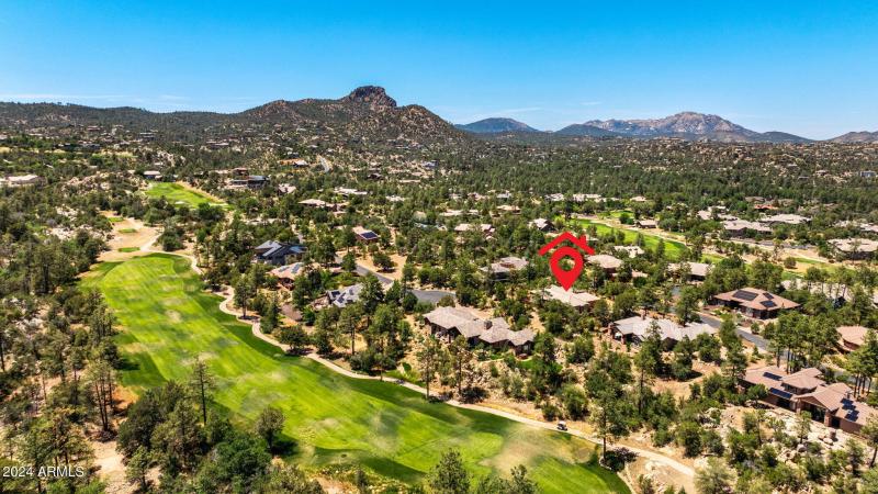 Capital Canyon Golf Course