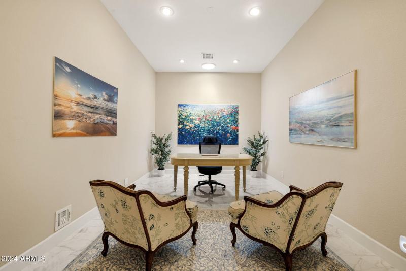 Office With Solatube