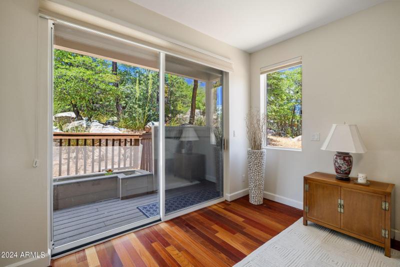 Bedroom 3 Exit To Deck