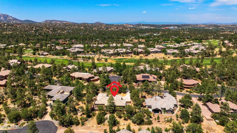 Capital Canyon Golf Course Nearby