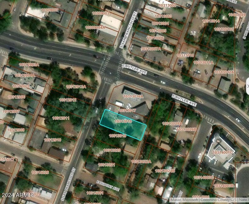 Aerial Parcel Viewer