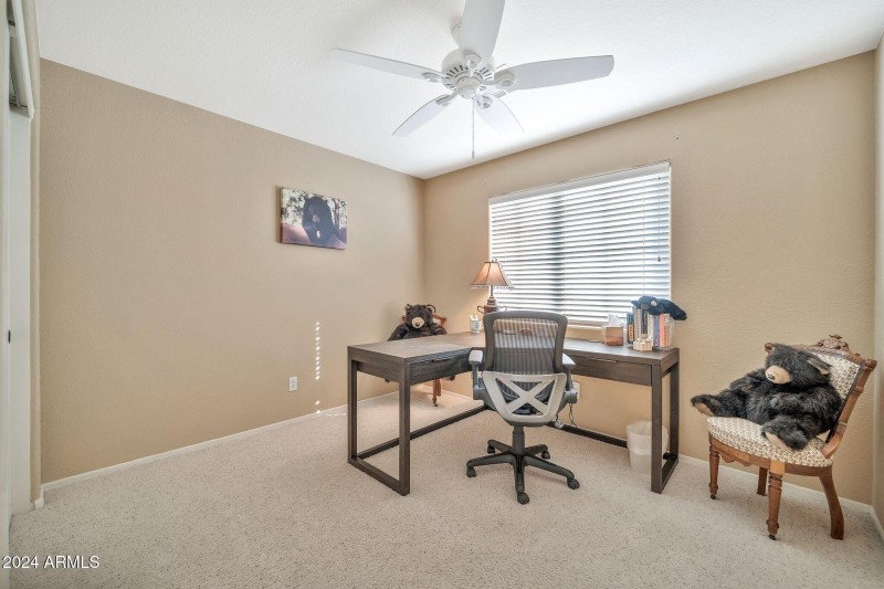 Third Bedroom