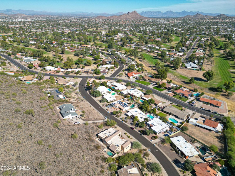 Adjacent to Moon Valley Country Club