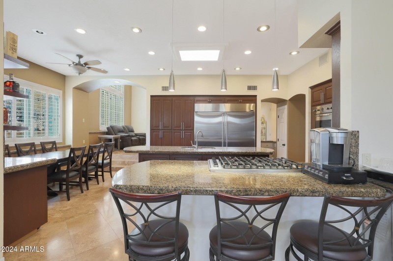 Kitchen_View 1