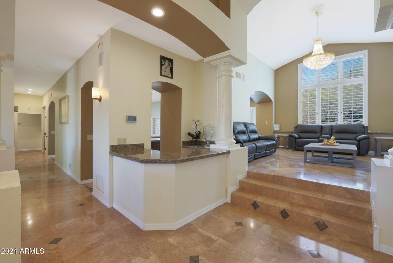 Main Hallway_View 2