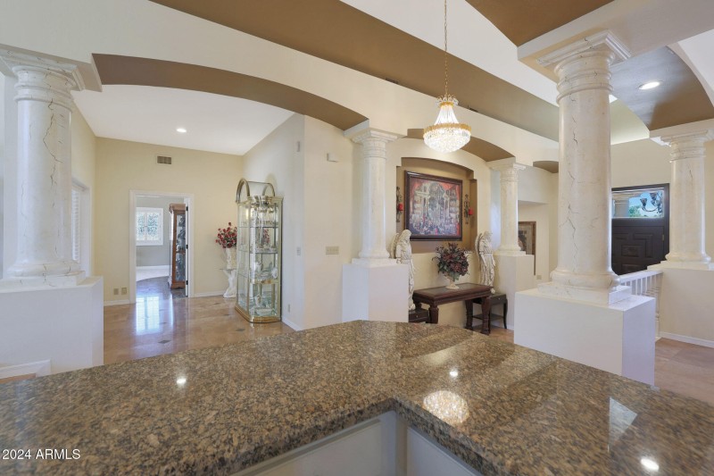 Main Hallway_View 1