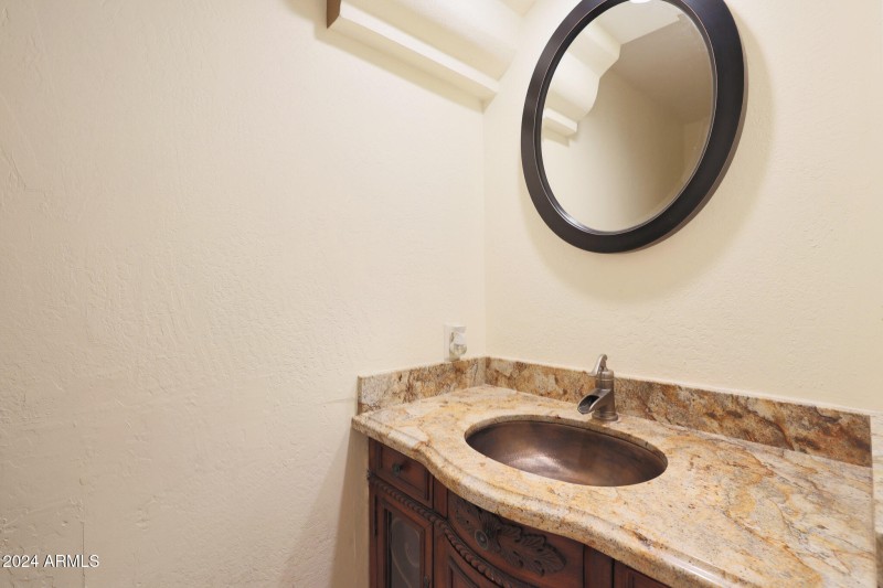 Powder Bath