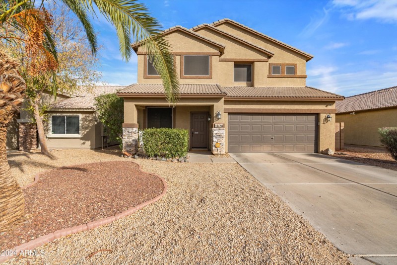 03-Front of Home