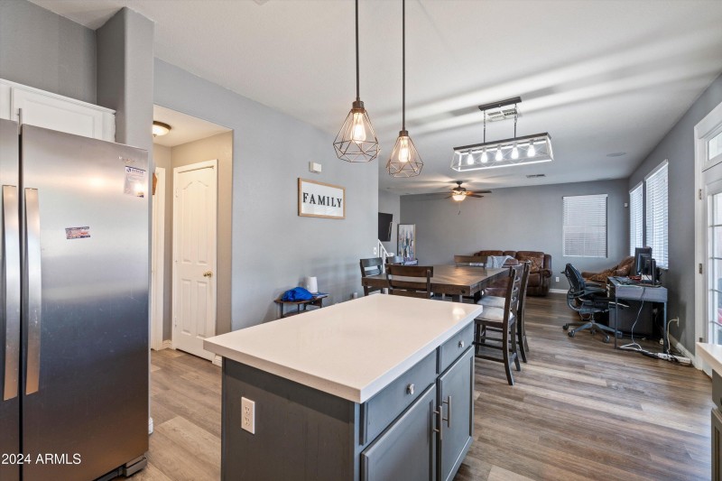13-Kitchen to Living