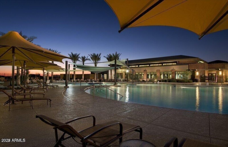 Sun City 3 outdoor pool