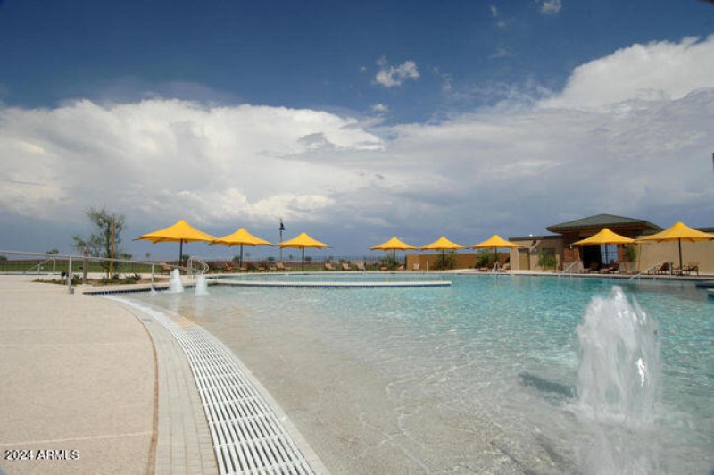 Sun City 5 pool