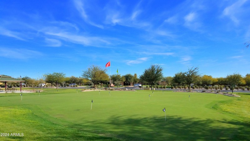 Sun City 20 Golf Course