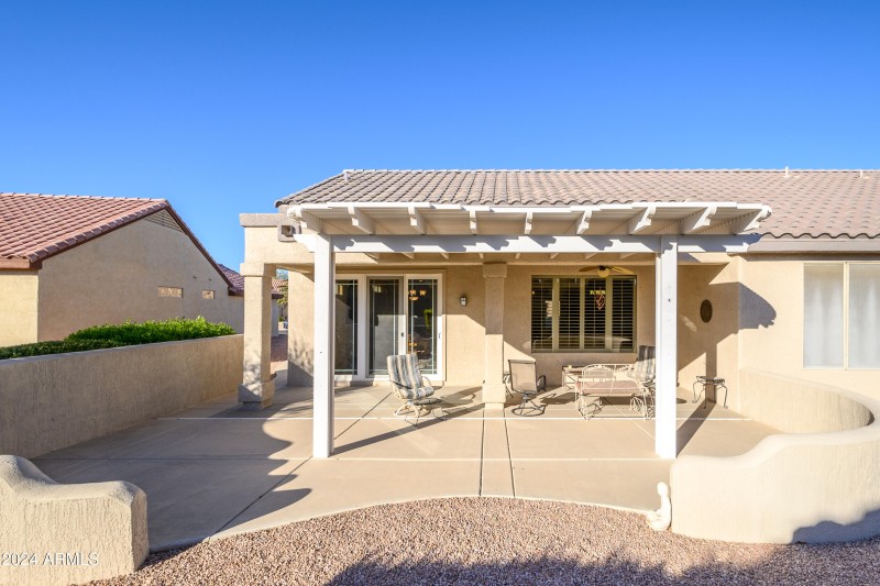 Etended Patio Cover