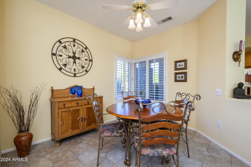 Breakfast Nook
