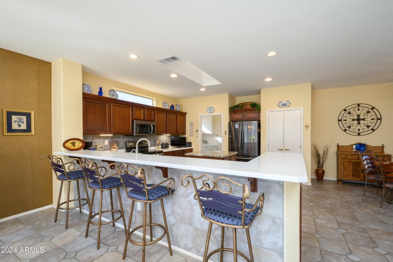 Breakfast Bar