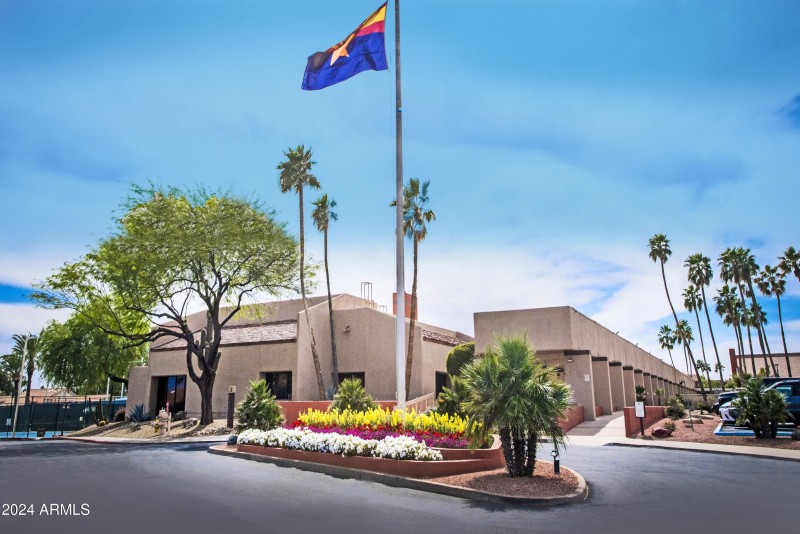 201 Cottonwood Clubhouse and Activity Ro