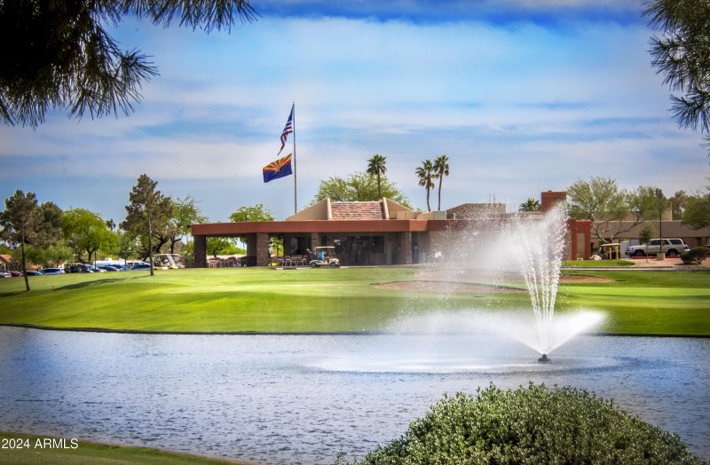 205A Cottonwood Golf Course and Pro Shop