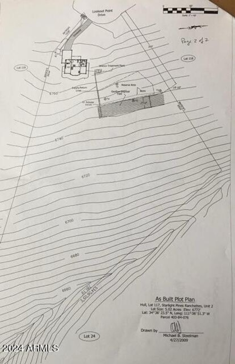 PLAT MAP