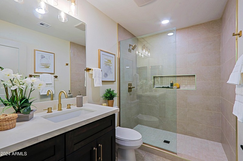 2nd Bedroom Bath 1