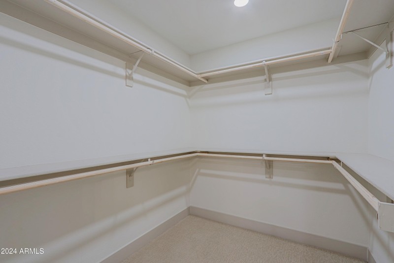 Master Closet